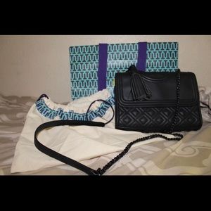 FLEMING MATTE SMALL CONVERTIBLE SHOULDER